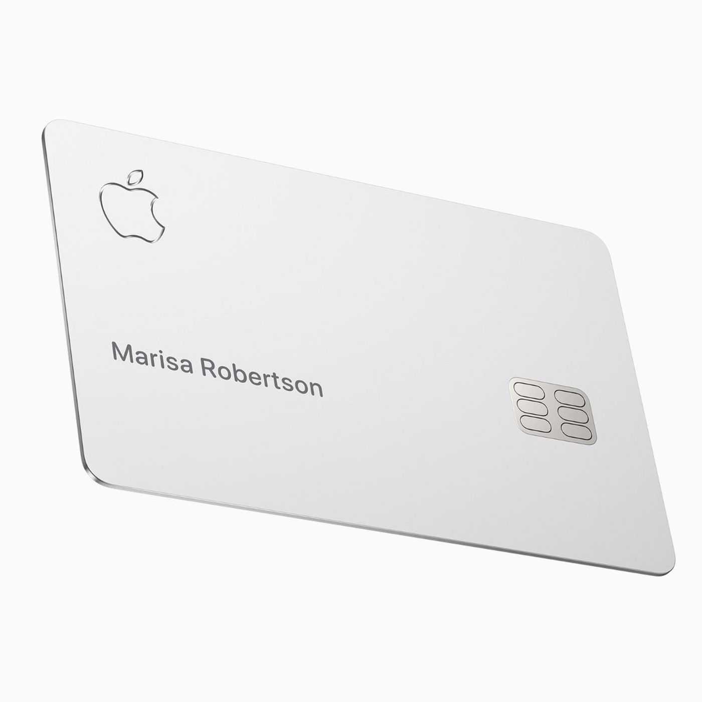 Apple Card: Apple's Thinnest And Lightest Status Symbol Ever Regarding Paul Allen Business Card Template