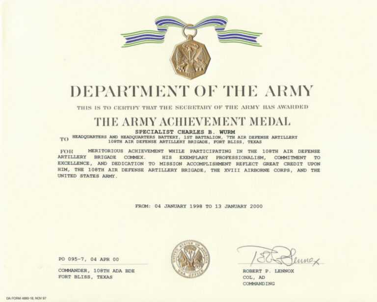 army-achievement-medal-certificate-template-states-army-regarding-certificate-of-achievement
