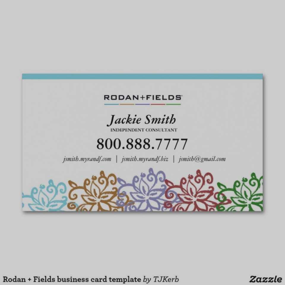 Author Archives | Business Cards For Rodan And Fields Business Card Template