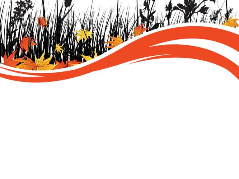 Autumn Powerpoint Free Ppt Backgrounds And Templates Intended For 