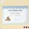 Baby Dedication Certificate Template In Baby Dedication Certificate Template
