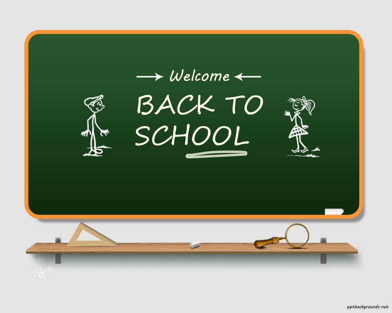 Back To School 2014 - 2015 Backgrounds For Powerpoint Within Back To School Powerpoint Template