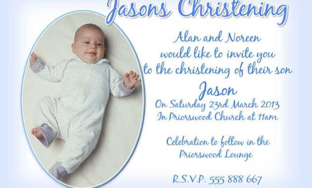 Baptism Invitation Card : Baptism Invitation Cards For Twins regarding Baptism Invitation Card Template