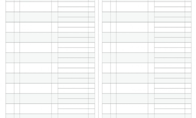 Baseball Lineup Template Card Printable Excel Free Fillable for Baseball Lineup Card Template