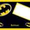 Batman Birthday: Free Printable Cards Or Invitations. – Oh For Batman Birthday Card Template