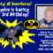 Batman Birthday Invitations Templates Ideas : Batman And Intended For Superman Birthday Card Template