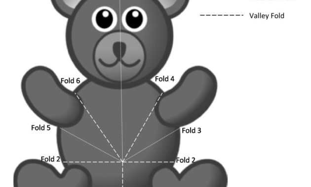 Bear Pop Up Card Tutorial - Craftulate throughout Teddy Bear Pop Up Card Template Free