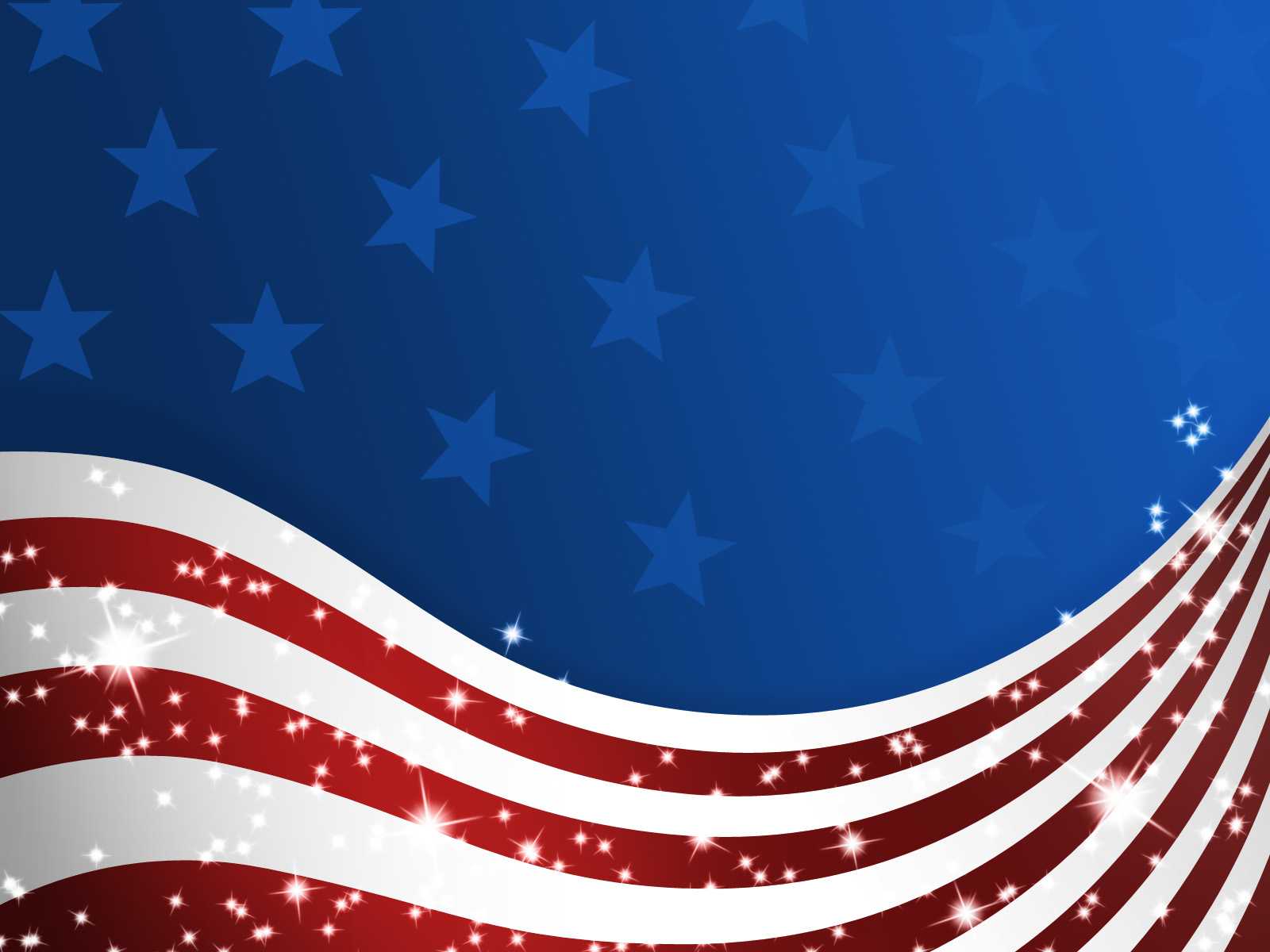 Best 44+ Usa Flag Powerpoint Background On Hipwallpaper Within Patriotic Powerpoint Template