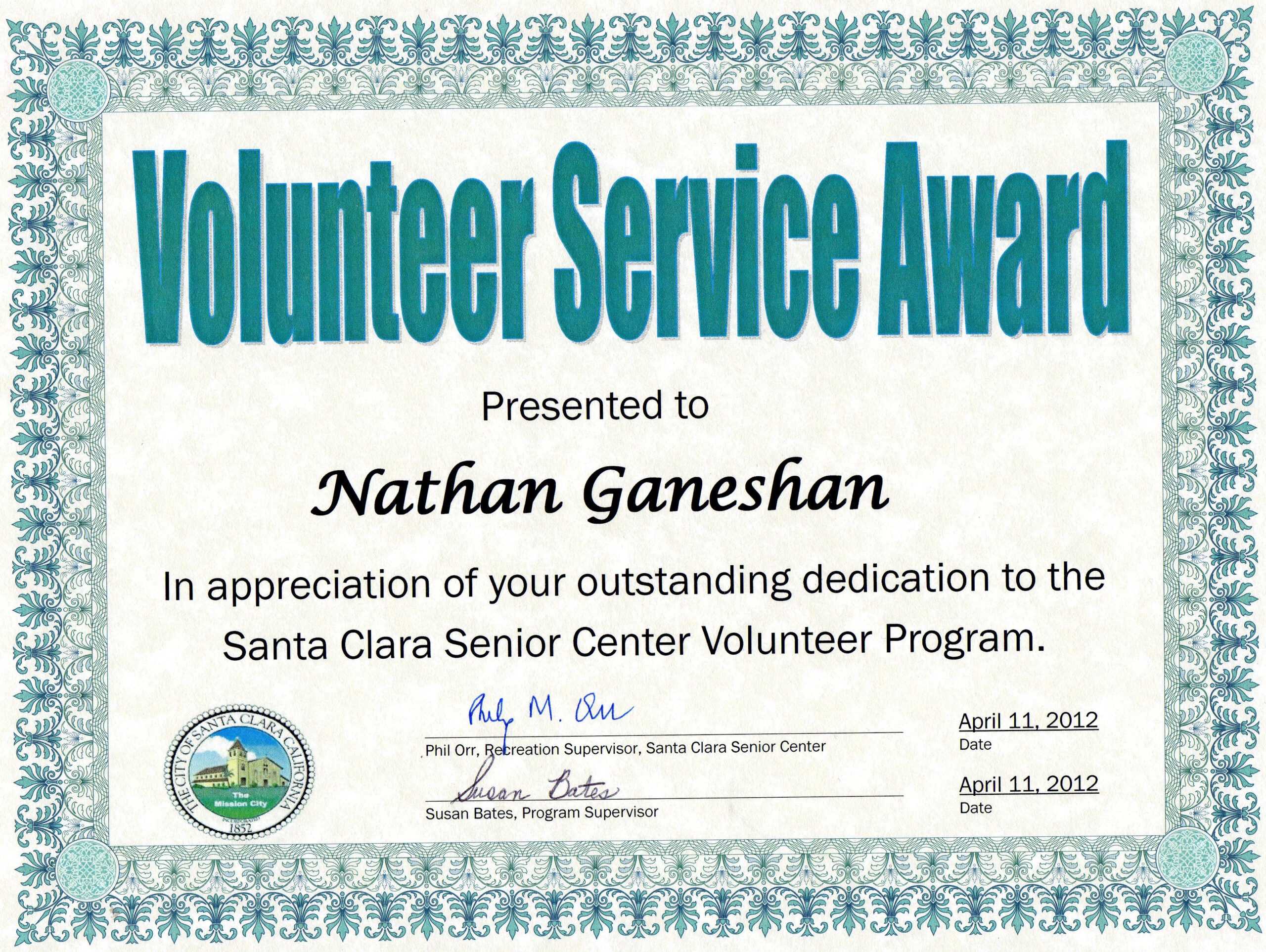 Best 44+ Volunteer Appreciation Background On Hipwallpaper With Regard To Volunteer Award Certificate Template