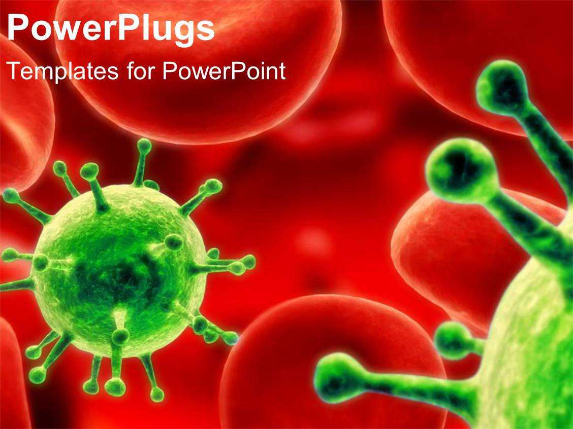 Best 51+ Infectious Disease Powerpoint Background On With Regard To Virus Powerpoint Template Free Download