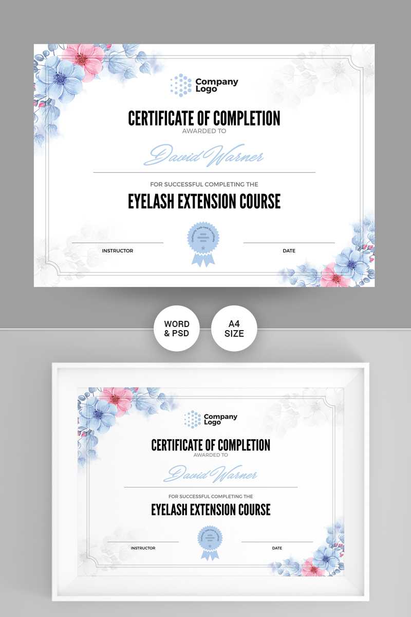 Best Editable Completion Vendors Design #86963 Sale. Super Intended For Certificate Of Authenticity Photography Template