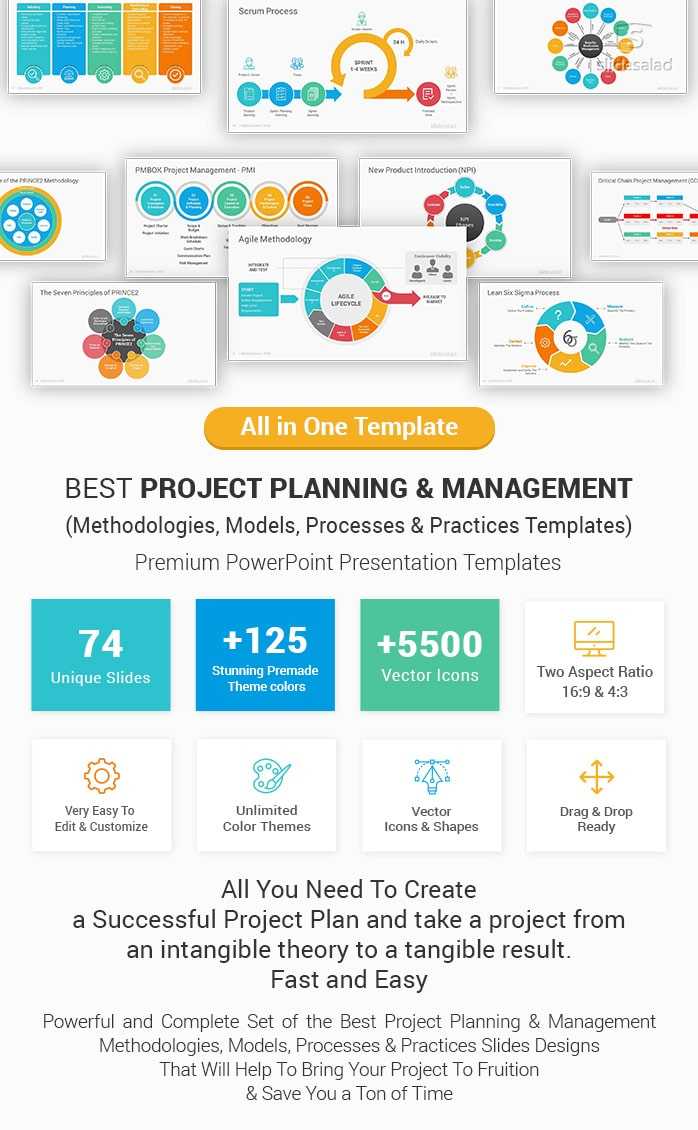 Best Project Planning And Management Models And Practices Regarding Project Schedule Template Powerpoint