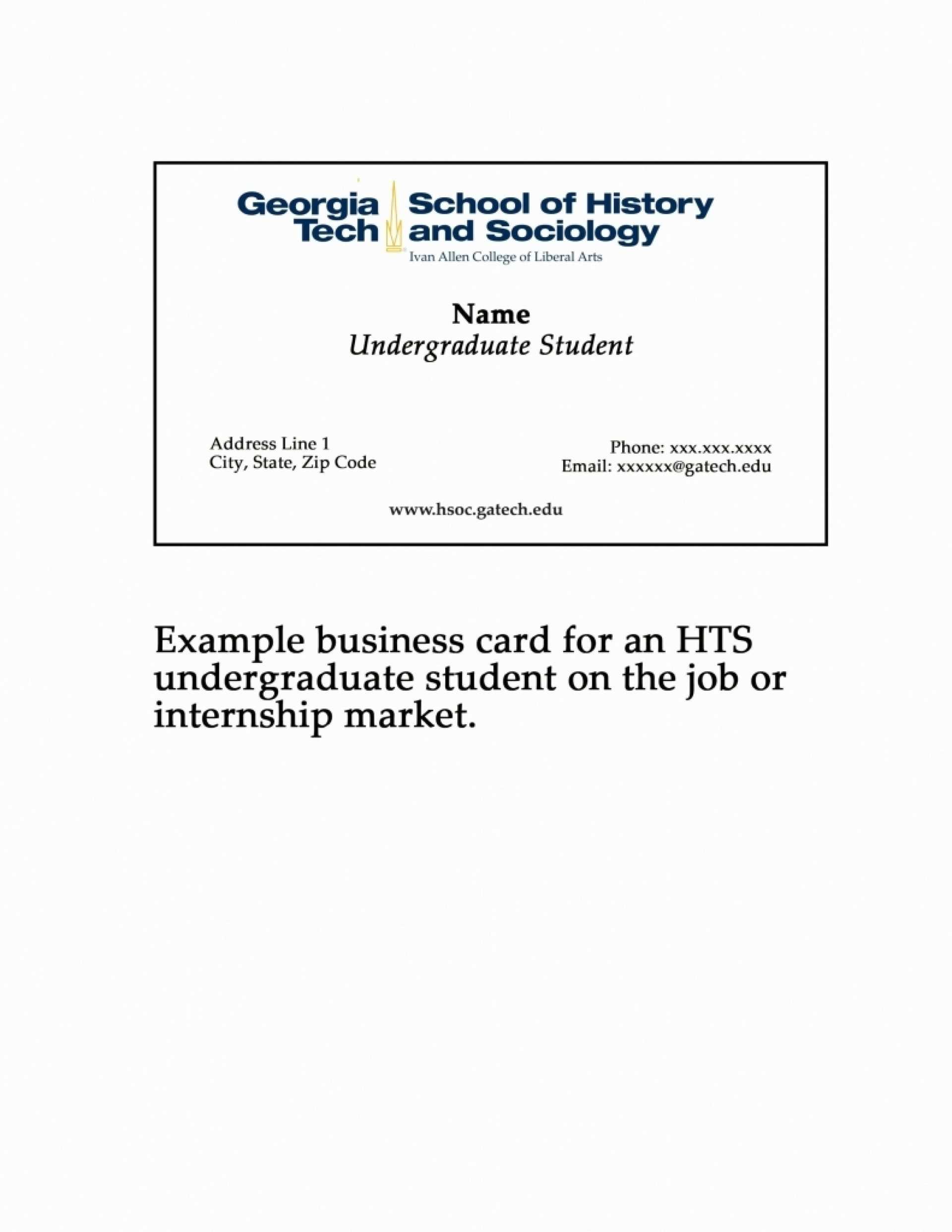 Best Student Business Card Template Ideas Templates For Law Throughout Student Business Card Template