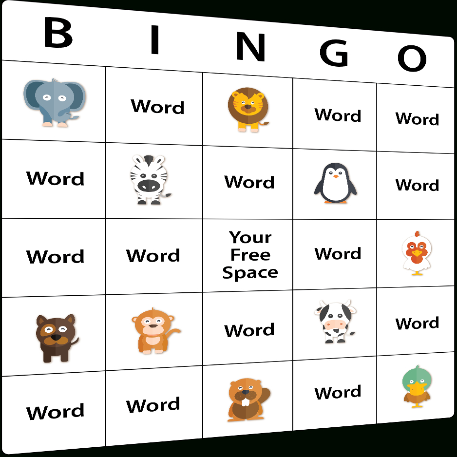 Bingo Blog – Not Your Granny's Game. Custom Bingo Ideas Within Bingo Card Template Word