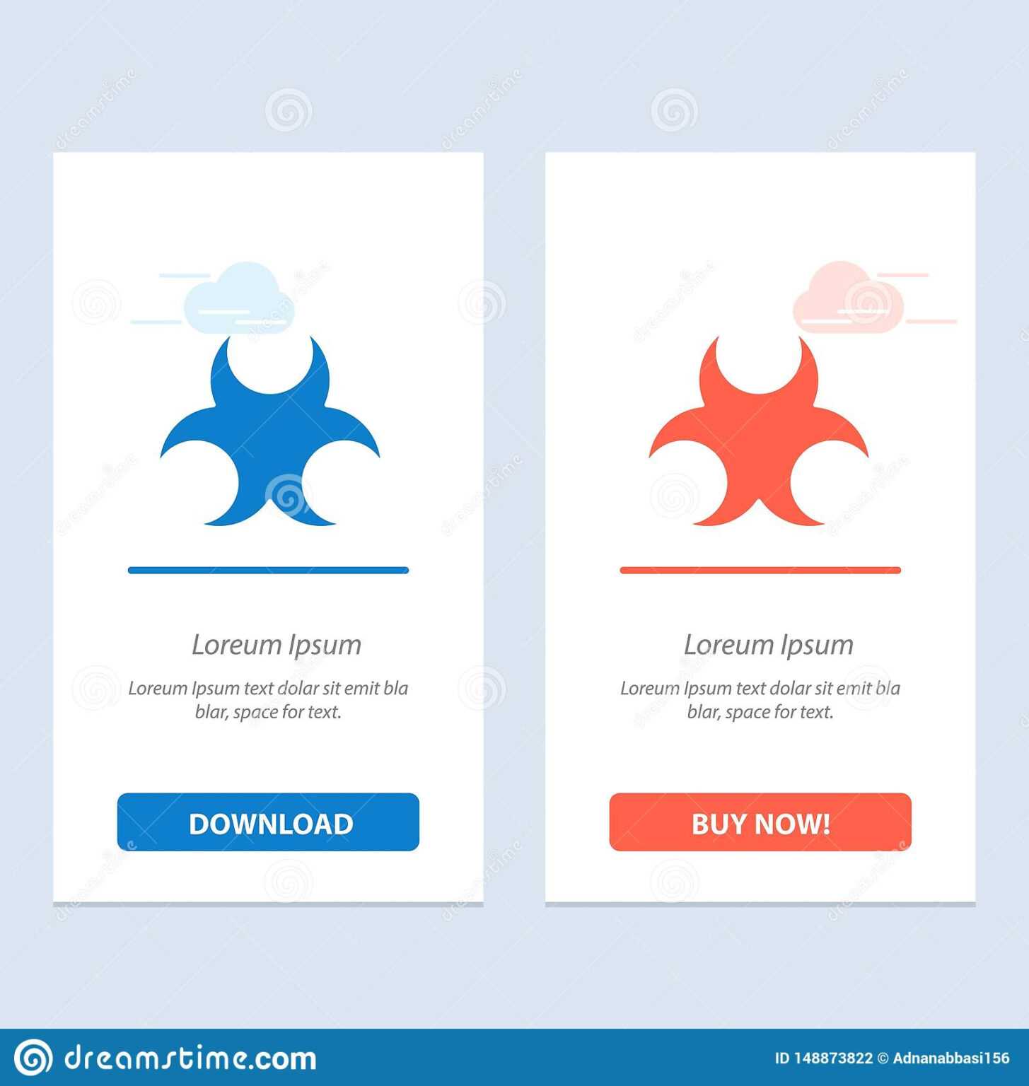 Bio Card Template – Sample.gelorailmu.com