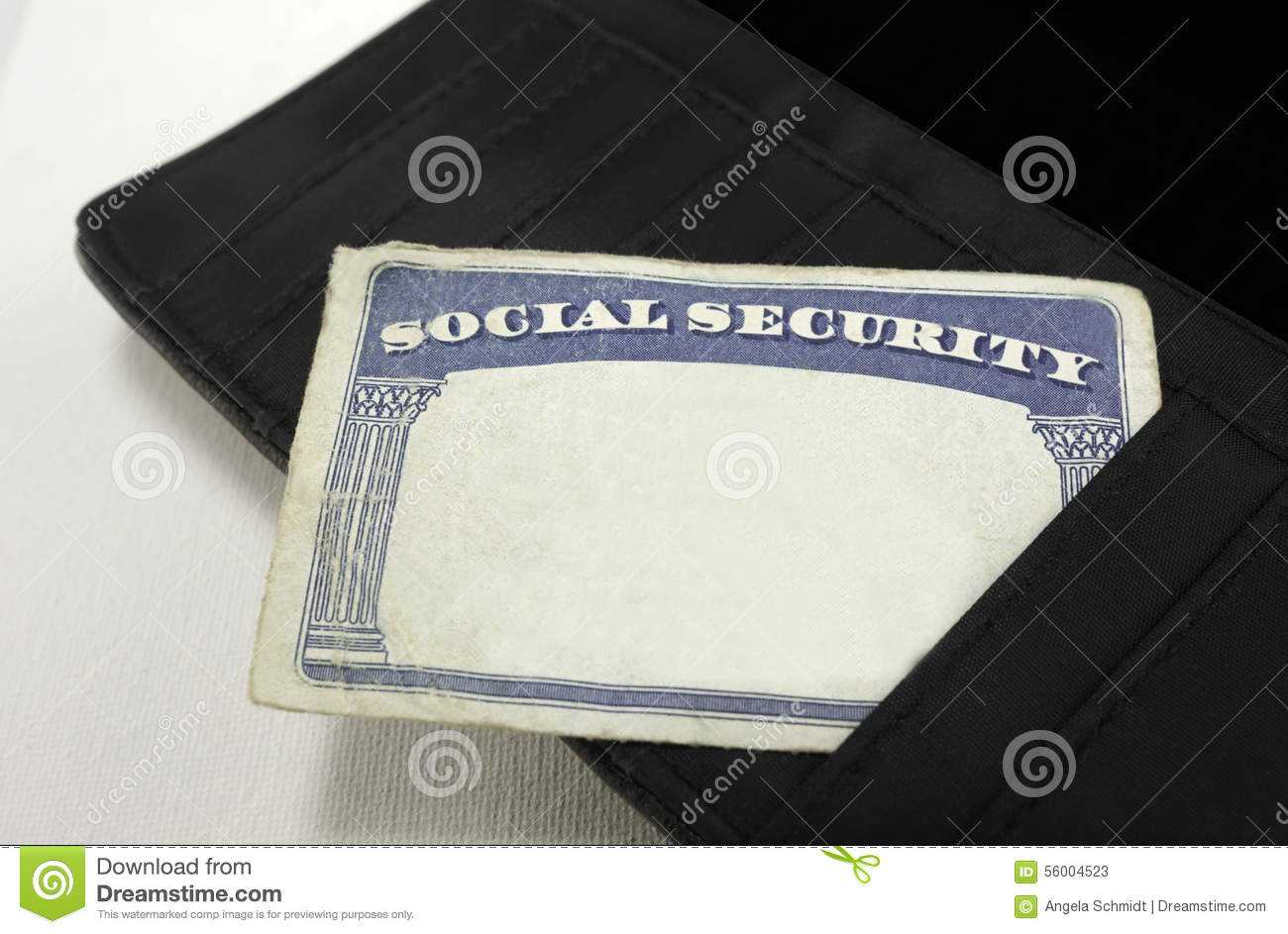 Blank Social Security Card Stock Photos – Download 127 Within Blank Social Security Card Template