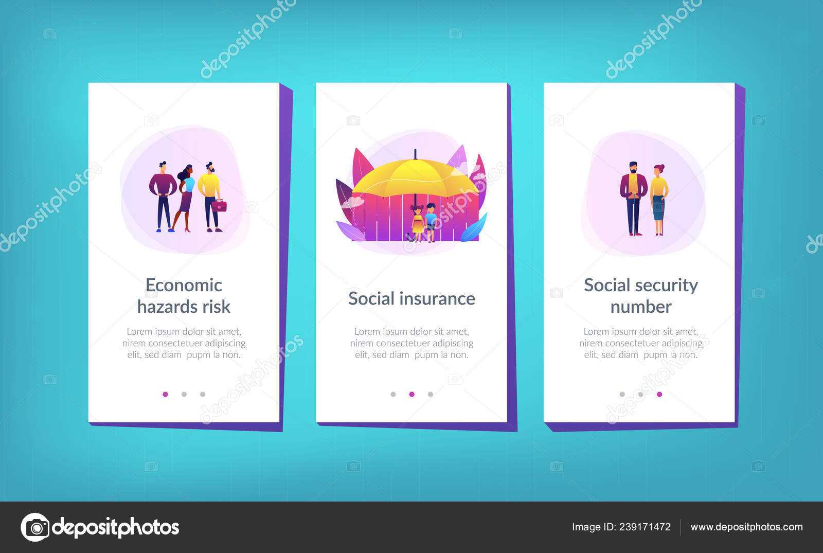 Blank Social Security Card Template | Social Insurance App Throughout Blank Social Security Card Template