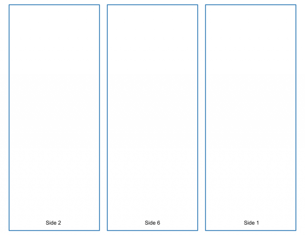 Blank Tri Fold Brochure Template – Google Slides Free Download Intended For Brochure Template Google Docs