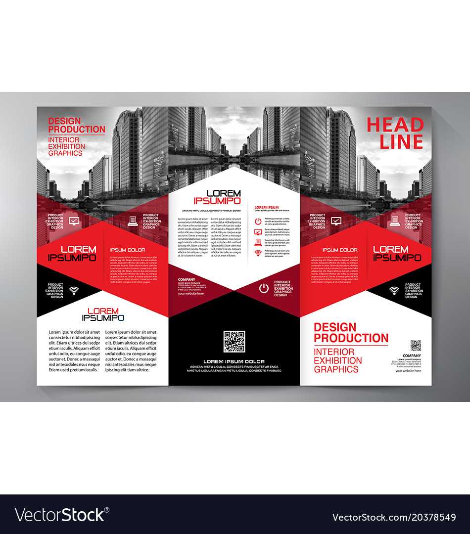 Brochure 3 Fold Flyer Design A4 Template Inside 3 Fold Brochure Template Free