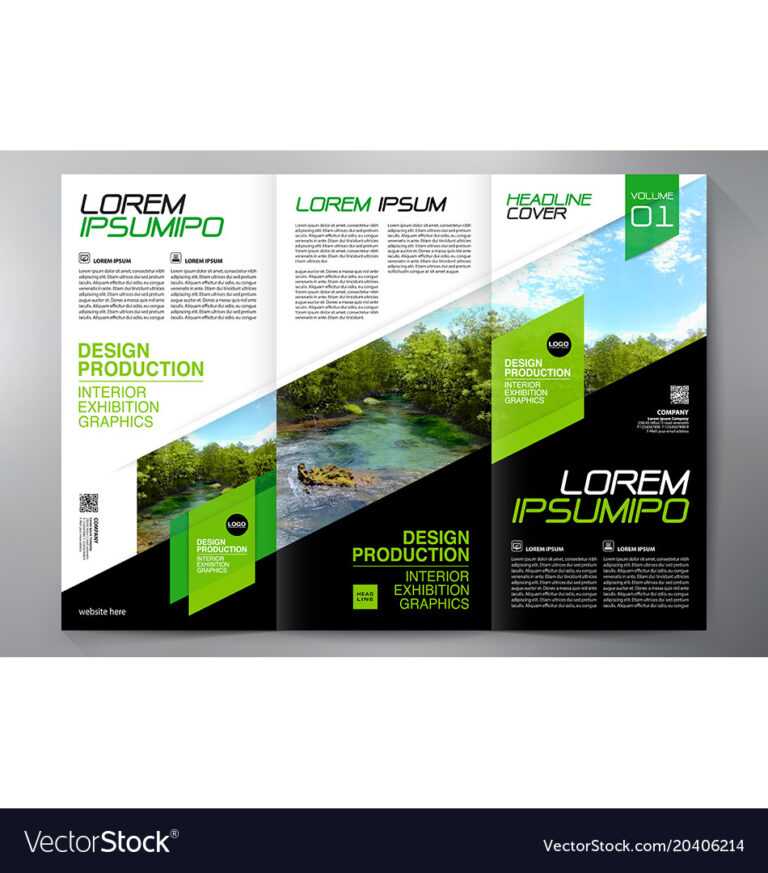 E Brochure Design Templates