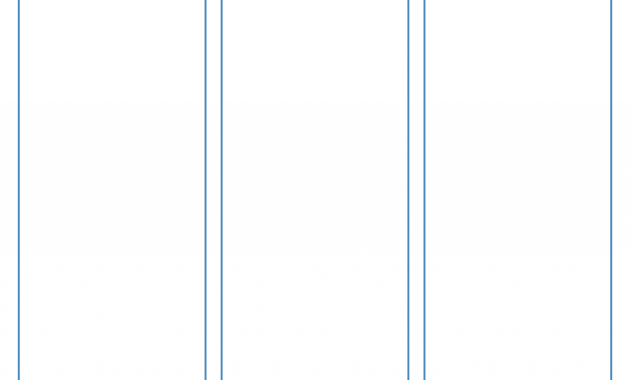 Brochure Template Google Docs - Colona.rsd7 with Tri Fold Brochure Template Google Docs