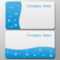 Business Card Template Photoshop – Blank Business Card Pertaining To Create Business Card Template Photoshop