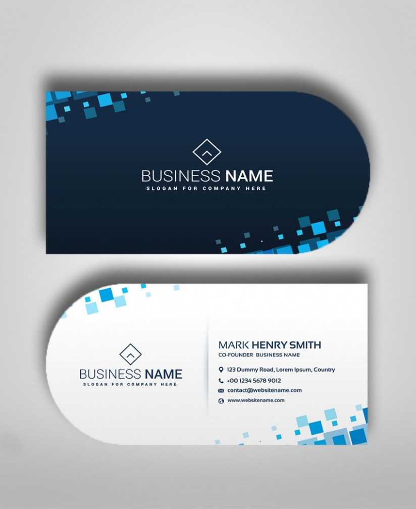 Kinkos Business Card Template - Great Sample Templates