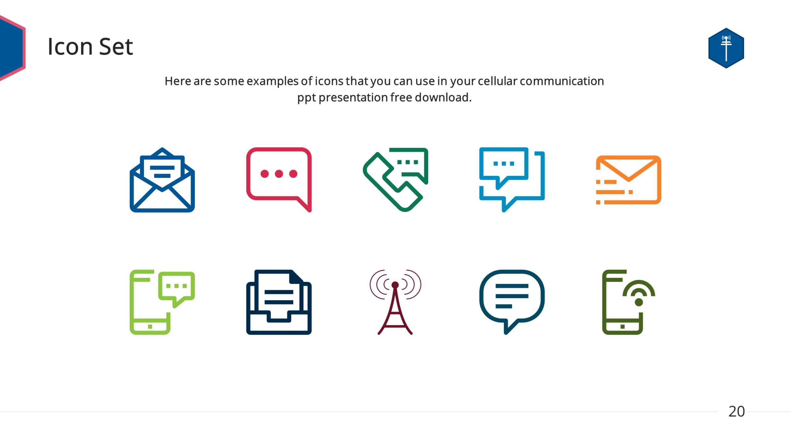 Business Communication Premium Powerpoint Template – Slidestore In Powerpoint Templates For Communication Presentation