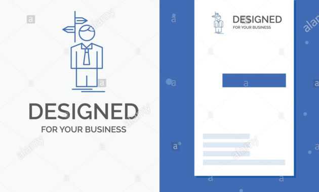 Business Logo For Arrow, Choice, Choose, Decision, Direction intended for Decision Card Template