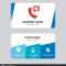 Call Center Service For Information Business Card Design Pertaining To Call Card Templates