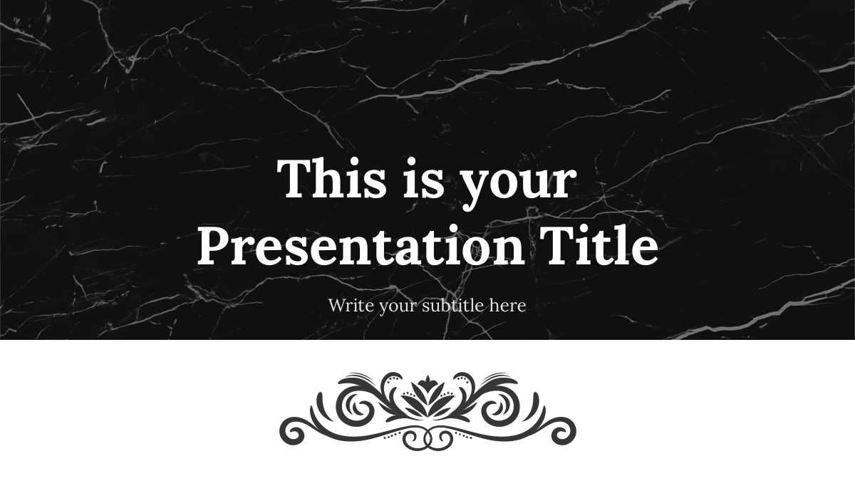 Cerise Free Powerpoint Template For Fancy Powerpoint Templates