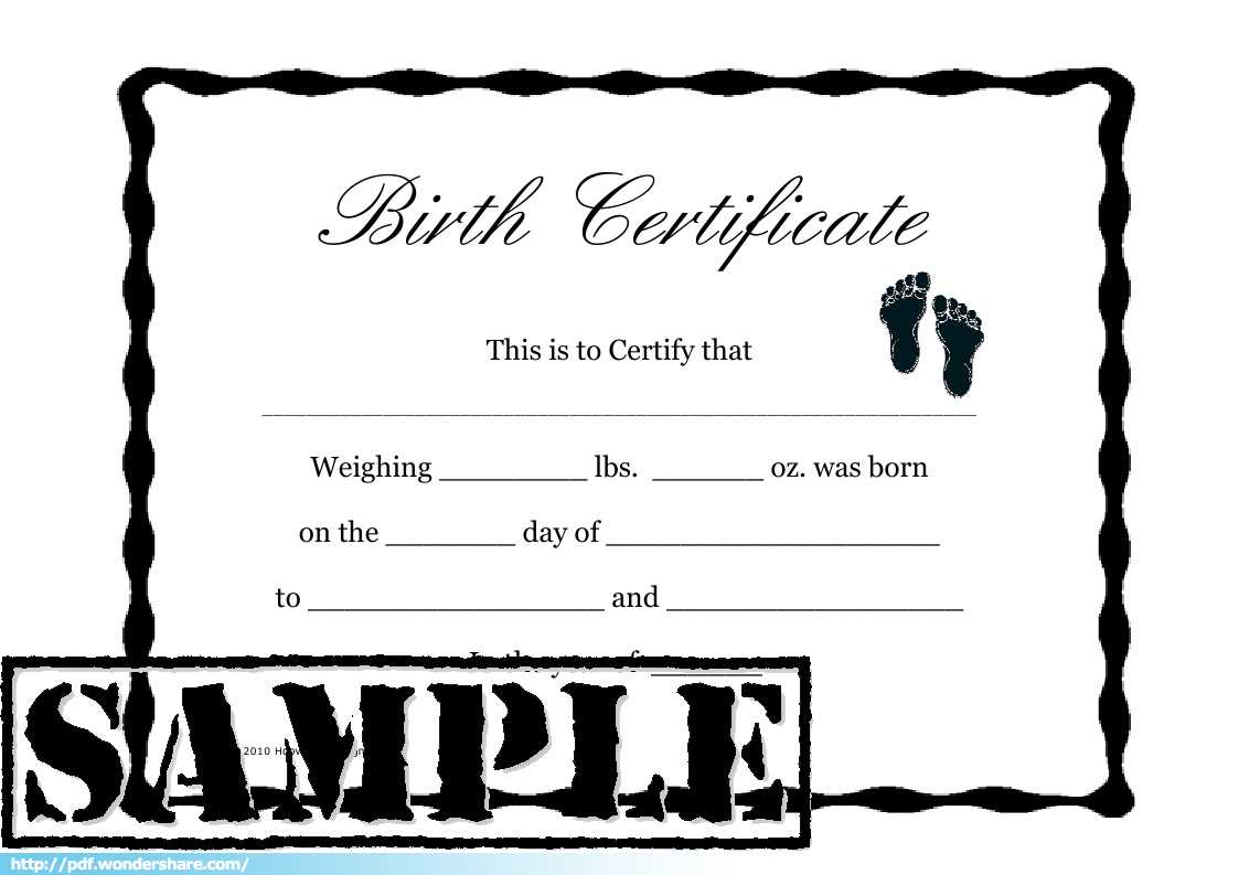 Certificate Free Template ] – Certificate Of Appreciation Pertaining To Birth Certificate Template For Microsoft Word
