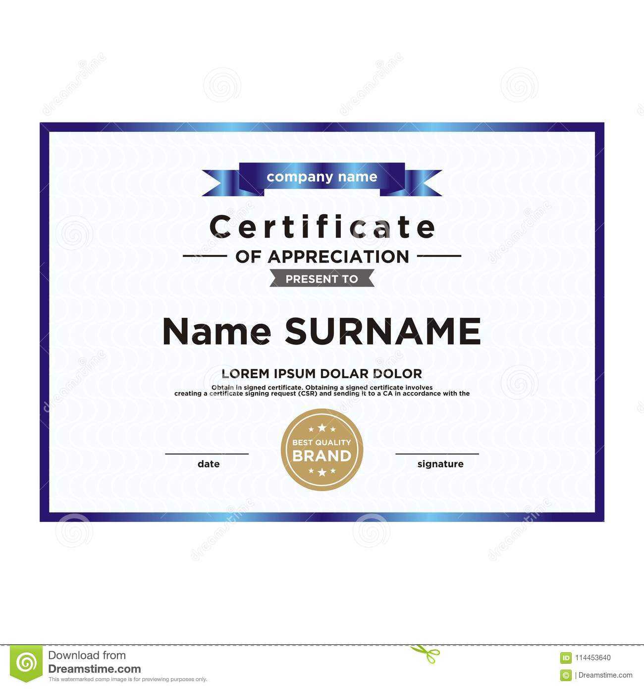 Certificate Of Achievement Template. They Are Fully And Pertaining To Blank Certificate Of Achievement Template
