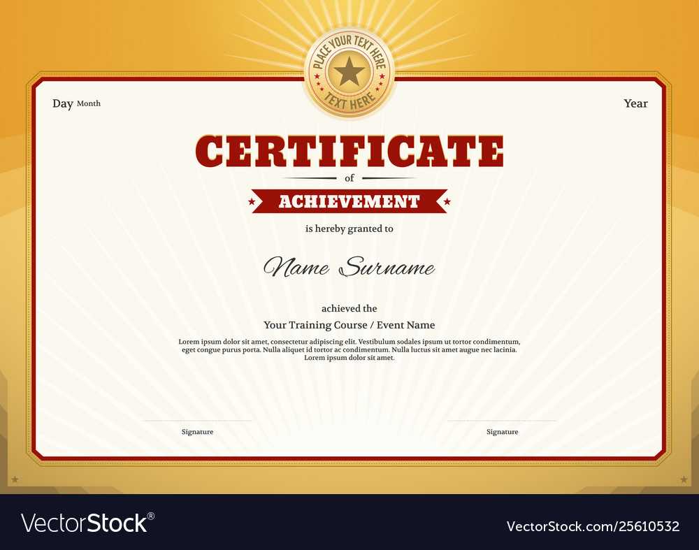 Certificate Template Border Frame Diploma Design In Sports Day Certificate Templates Free