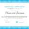 Certificate Template. Diploma Of Modern Design Or Gift Certificate Throughout Company Gift Certificate Template