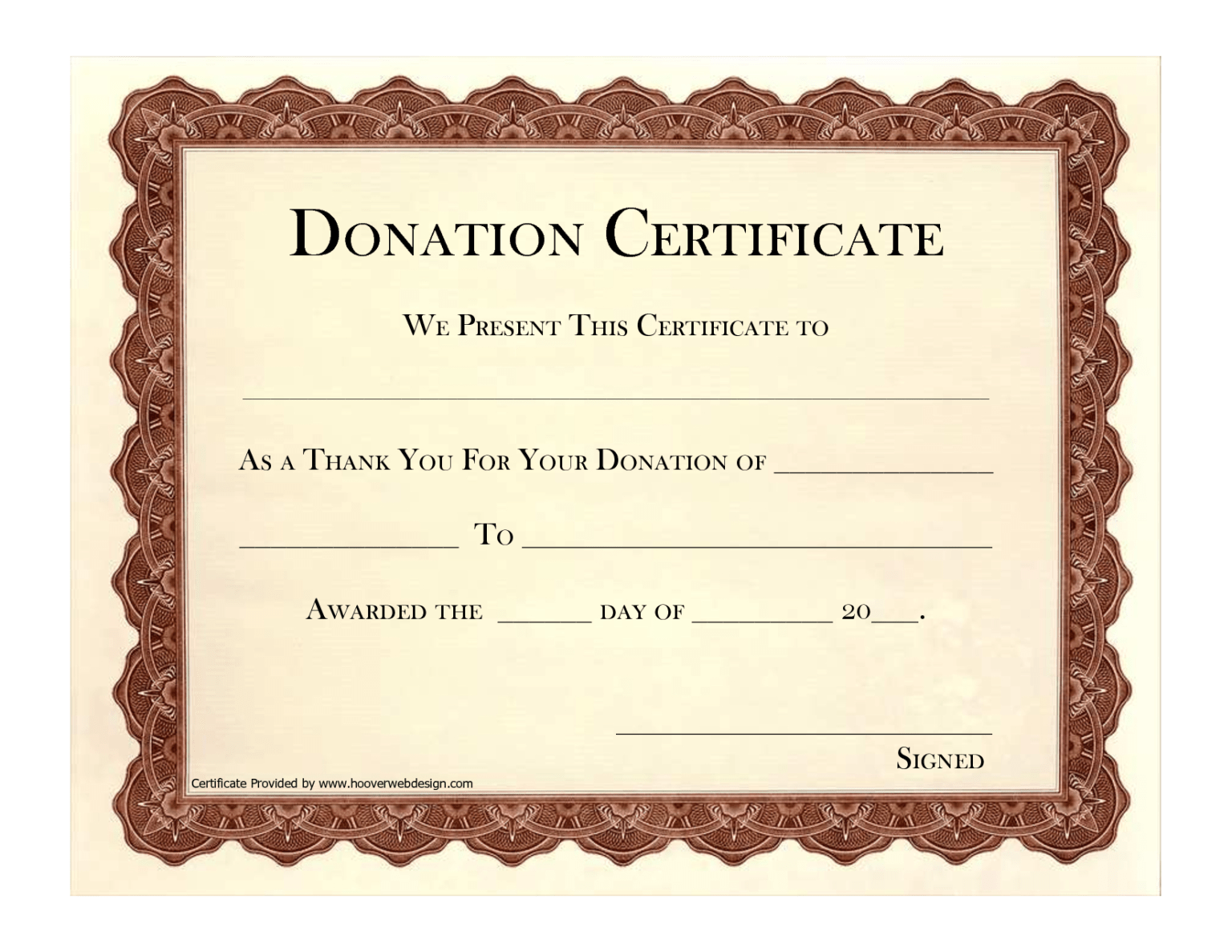 Certificates Templates Award Certificates Certificate Throughout