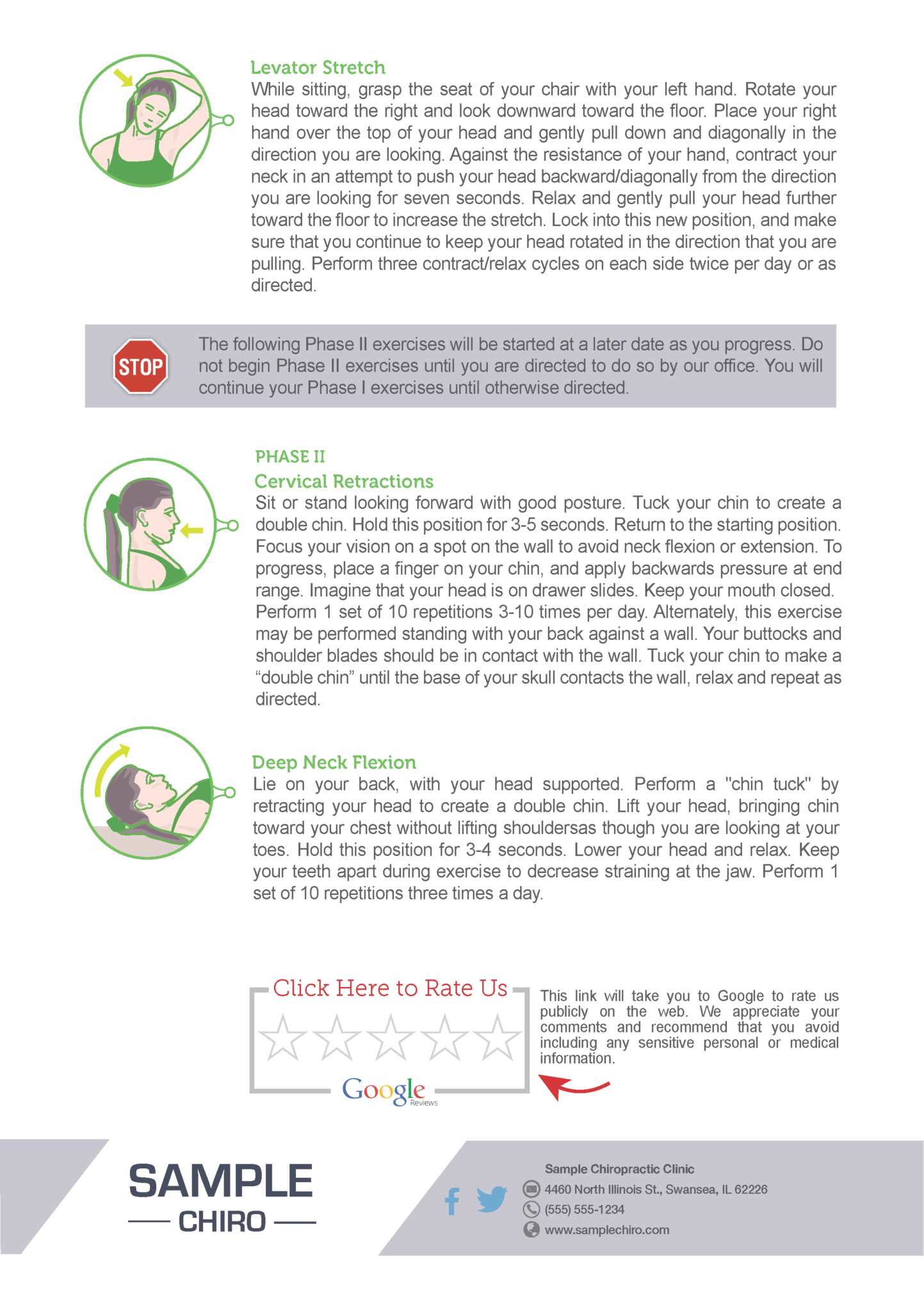 Chiropractic Office Forms | Chiroup With Regard To Chiropractic Travel