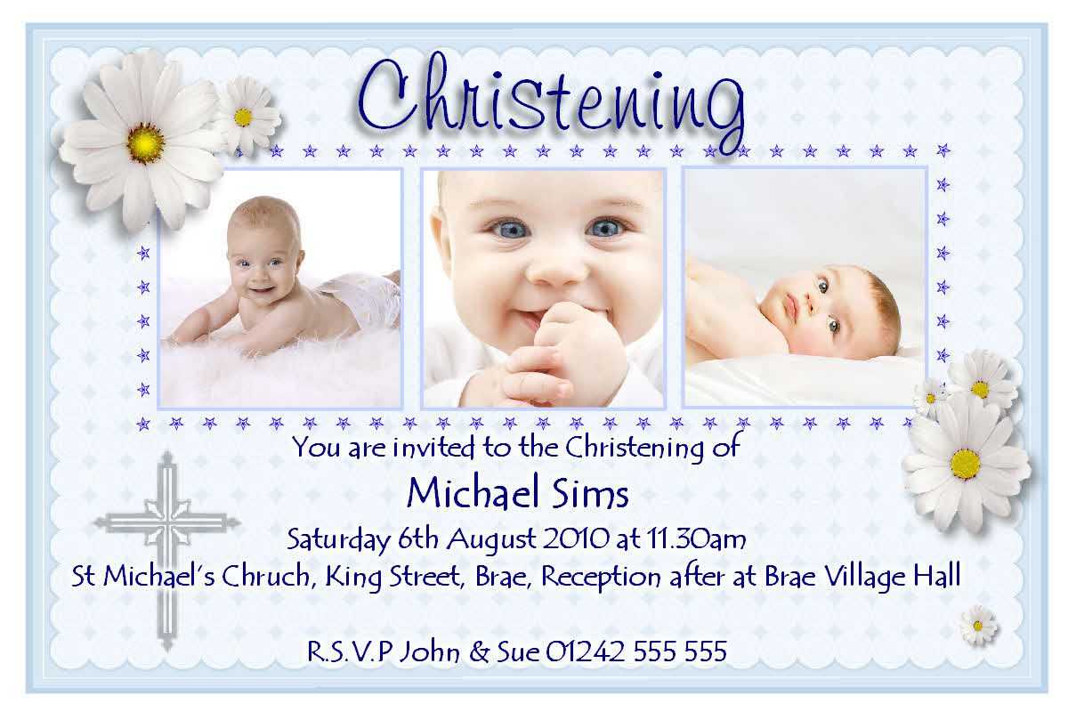 Christening Invitation Cards : Christening Invitation Cards For Free Christening Invitation Cards Templates
