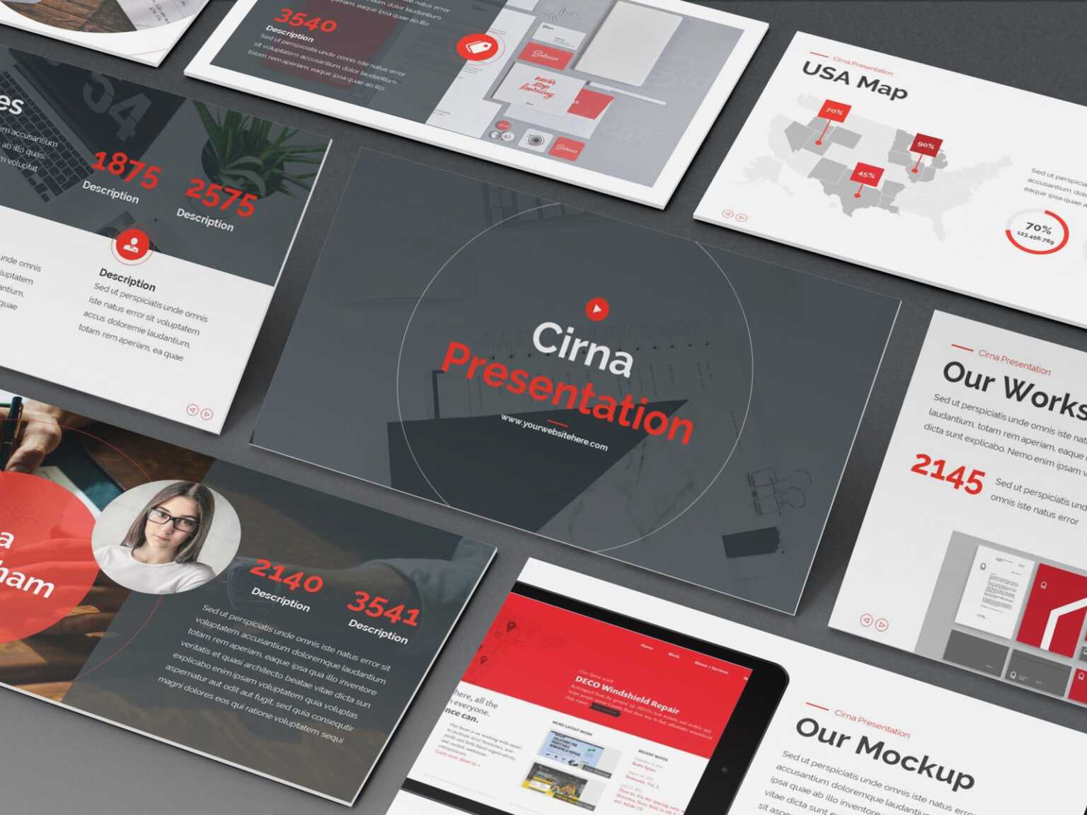great powerpoint templates