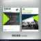 Clean Brochure Cover Template With Blured City Regarding Cleaning Brochure Templates Free