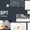 Concept Free Powerpoint Presentation Template – Free Regarding Powerpoint Slides Design Templates For Free