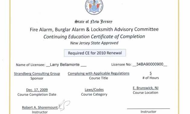 Continuing Education Certificate Template - Tunu.redmini.co within Ceu Certificate Template