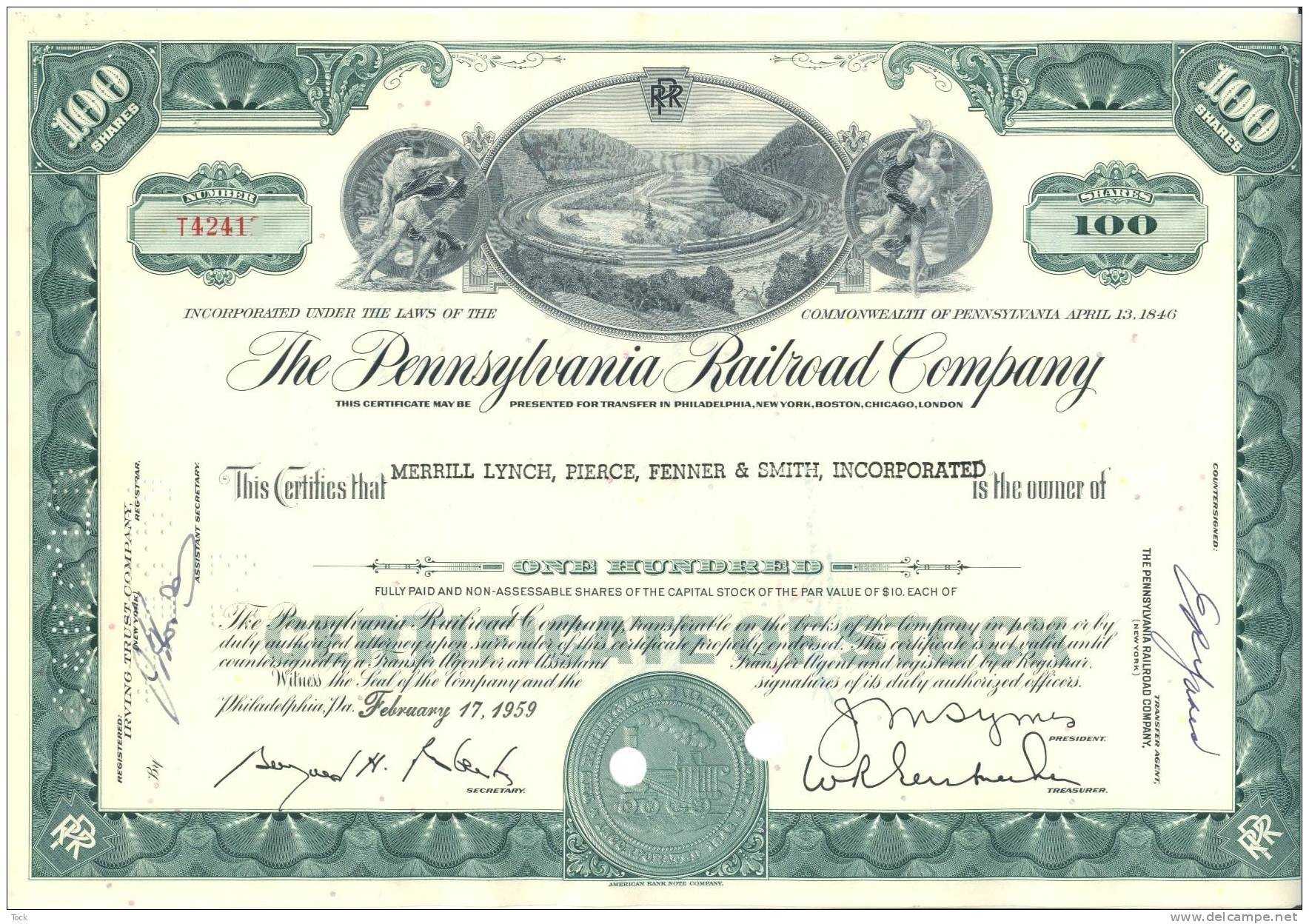 Corporate Bond Certificate Template