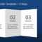 Creative Folder Template Layout For Powerpoint intended for Brochure 4 Fold Template