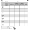 Daily Report Card Template For Adhd ] – Report Template Pertaining To Daily Report Card Template For Adhd