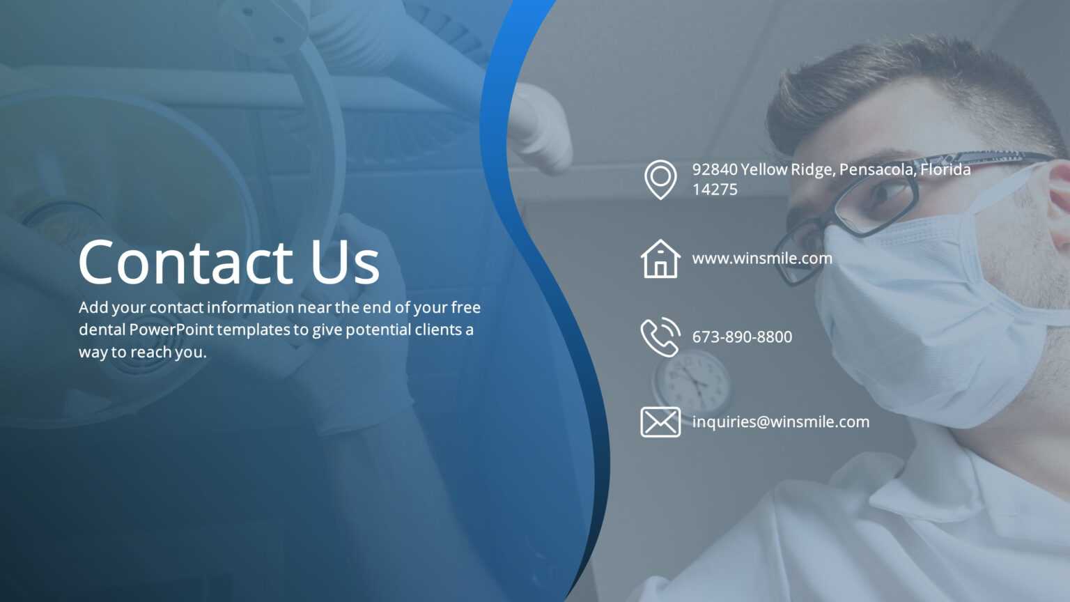 Radiology Powerpoint Template