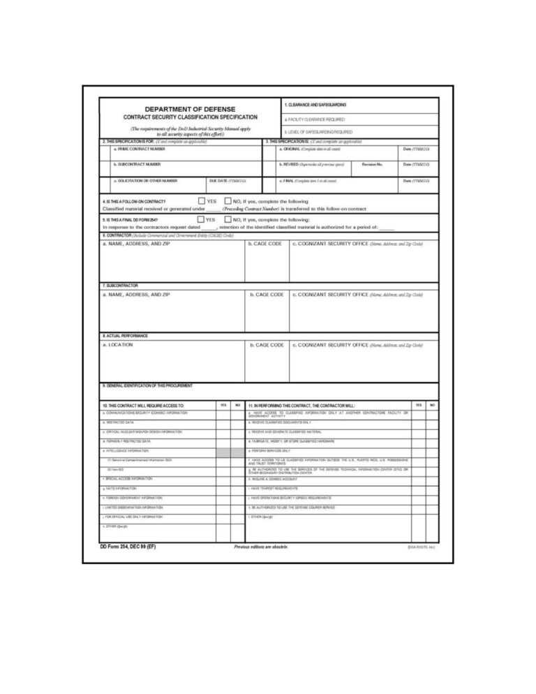 Department Of The Navy Headquarters United States Marine Within Dd Form