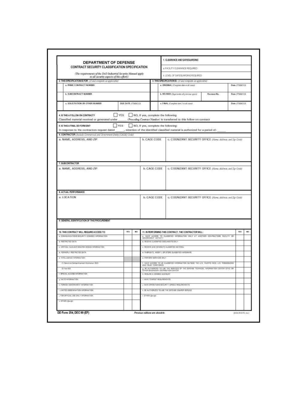 Department Of The Navy Headquarters United States Marine Within Dd Form 2501 Courier Authorization Card Template