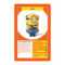 Details About Despicable Me 3 Top Trumps Card Game In Top Trump Card Template