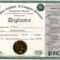 Diploma Or Certificate – Tunu.redmini.co Within Fake Diploma Certificate Template